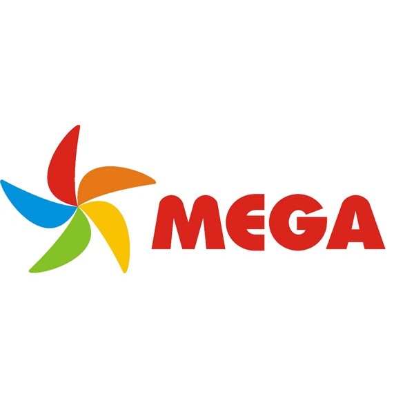Mega com nz. Эмблема мега. ТЦ мега логотип. Мега логотип вектор. Логотипы мега центра Алматы.